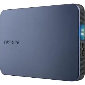 Зовнішній жорсткий диск HDD Toshiba Canvio Gaming Dark Grey 2 TB (HDTX220EK3AA) UA