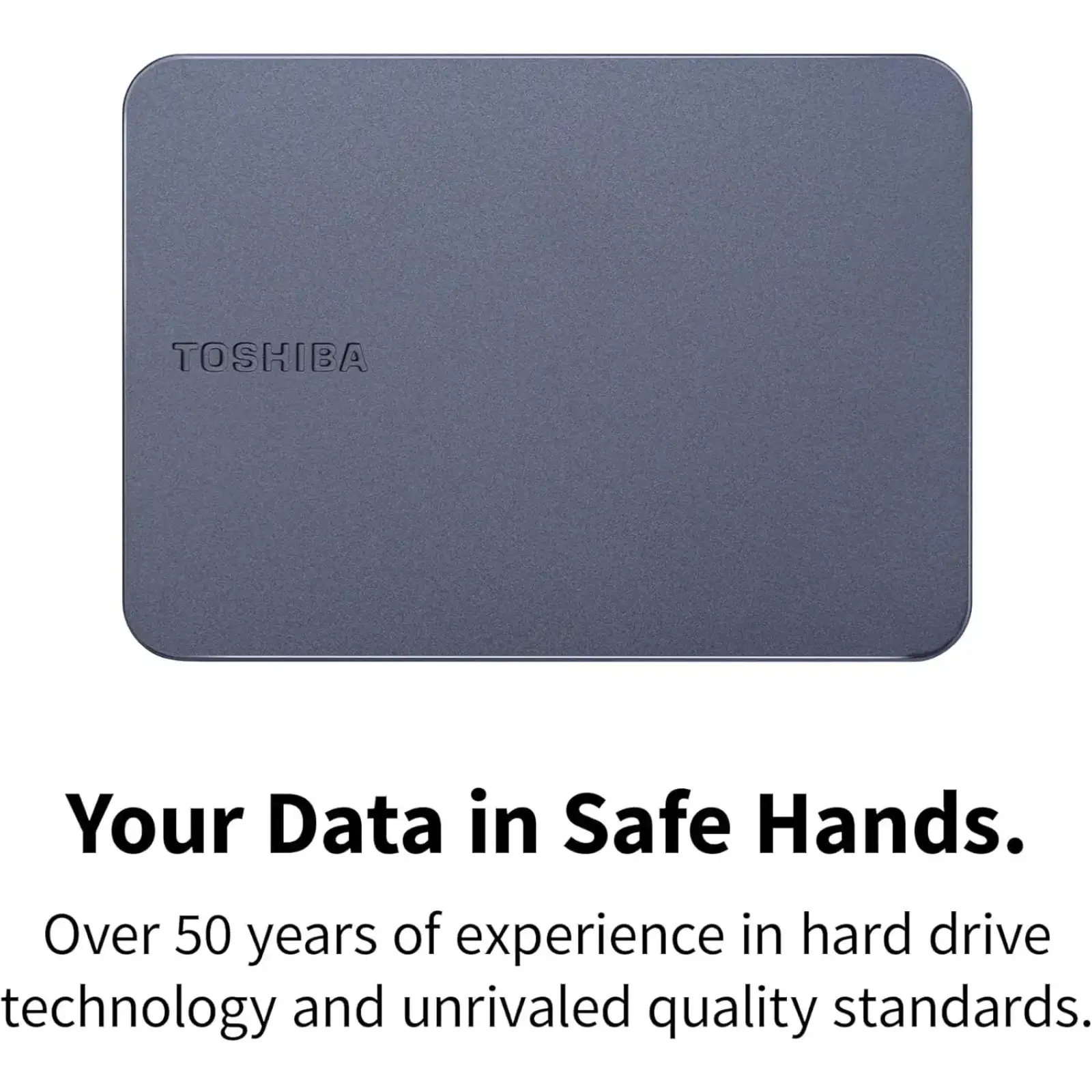 Зовнішній жорсткий диск HDD Toshiba Canvio Gaming Dark Grey 4 TB (HDTX240EK3CA) UA