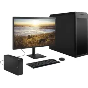 Жесткий диск HDD Seagate Expansion Desktop 26 TB (STKP26000400) UA