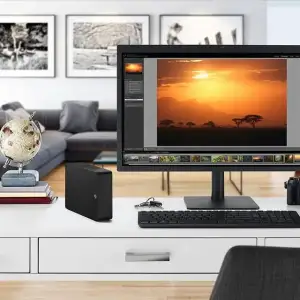 Жесткий диск HDD Seagate Expansion Desktop 26 TB (STKP26000400) UA
