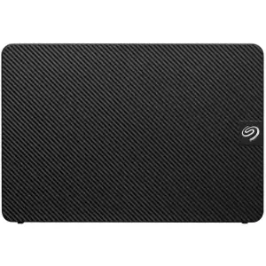 Зовнішній жорсткий диск HDD Seagate Expansion Desktop Black 6 TB (STKP6000400) UA
