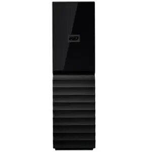 Зовнішній жорсткий диск HDD WD My Book Black 4 TB (WDBBGB0040HBK-EESN) UA