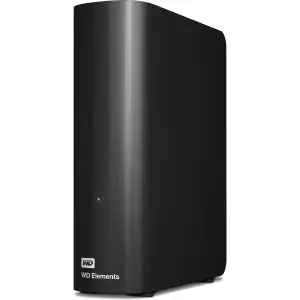 Жесткий диск HDD WD Elements Desktop 8 TB (WDBWLG0080HBK-EESN) UA