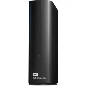 Жесткий диск HDD WD Elements Desktop 8 TB (WDBWLG0080HBK-EESN) UA