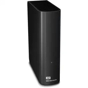 Жесткий диск HDD WD Elements Desktop 8 TB (WDBWLG0080HBK-EESN) UA