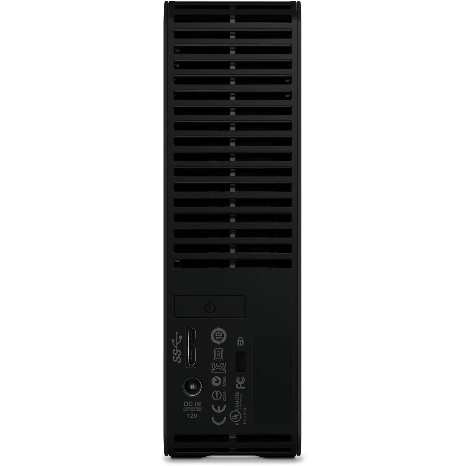 Жесткий диск HDD WD Elements Desktop 8 TB (WDBWLG0080HBK-EESN) UA