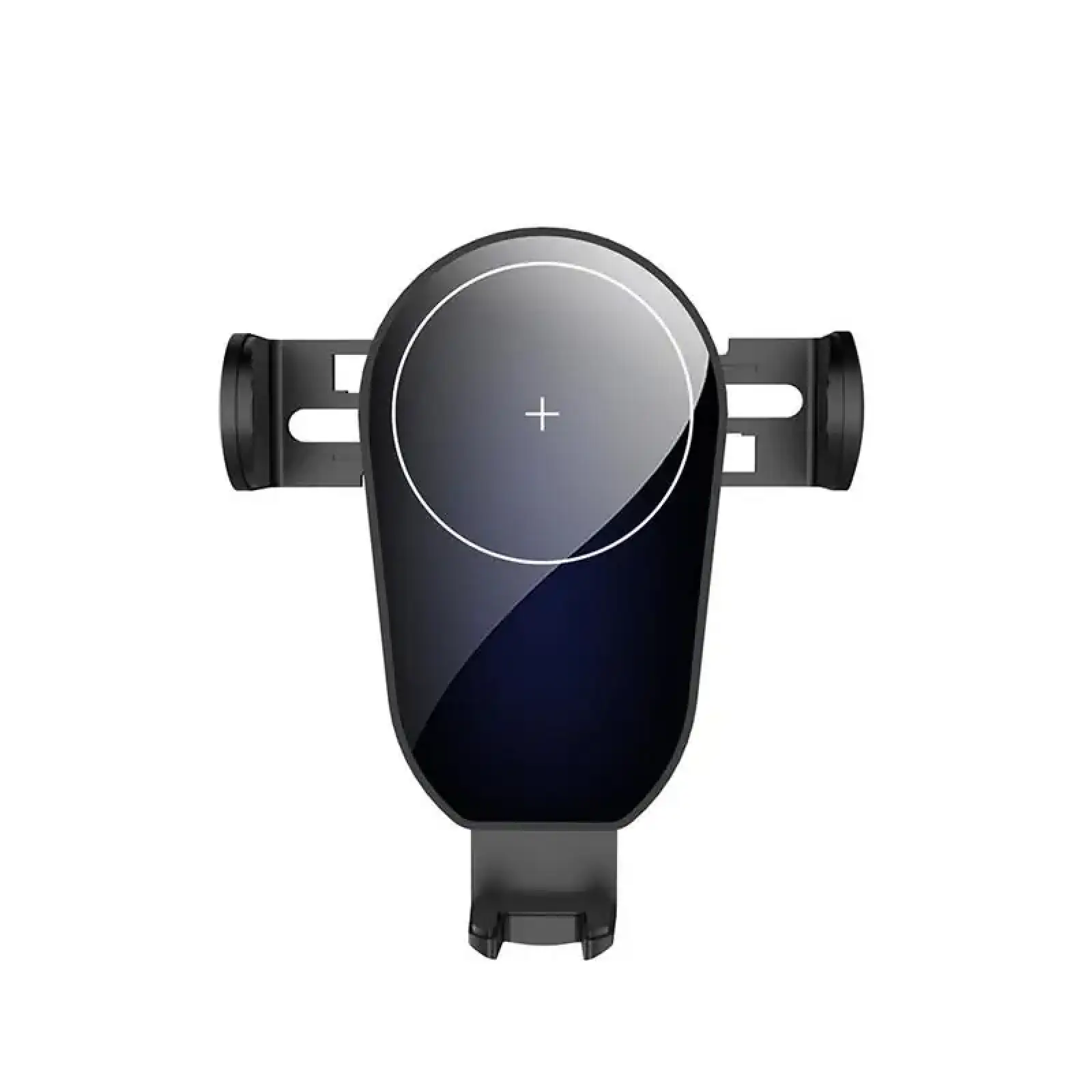 Держатель автомобильный+беспроводное ЗУ ColorWay AutoSense Car Wireless Charger 15W Black (CW-CHAW025Q-BK) UA