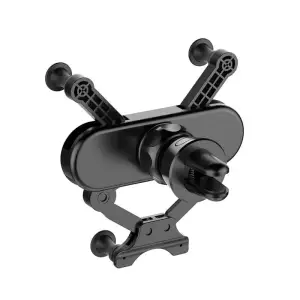 Держатель автомобильный СolorWay Gravity Sensor Holder Black (CW-CHG11-BK) UA