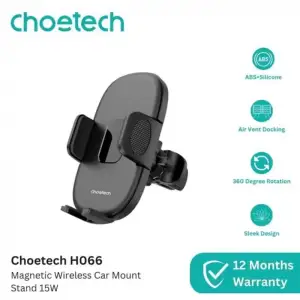Автотримач для смартфона магнітний Choetech H066 UA