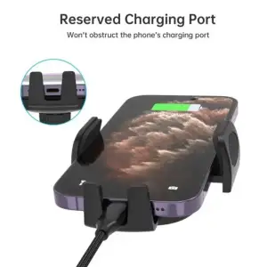 Автотримач для смартфона магнітний Choetech H066 UA