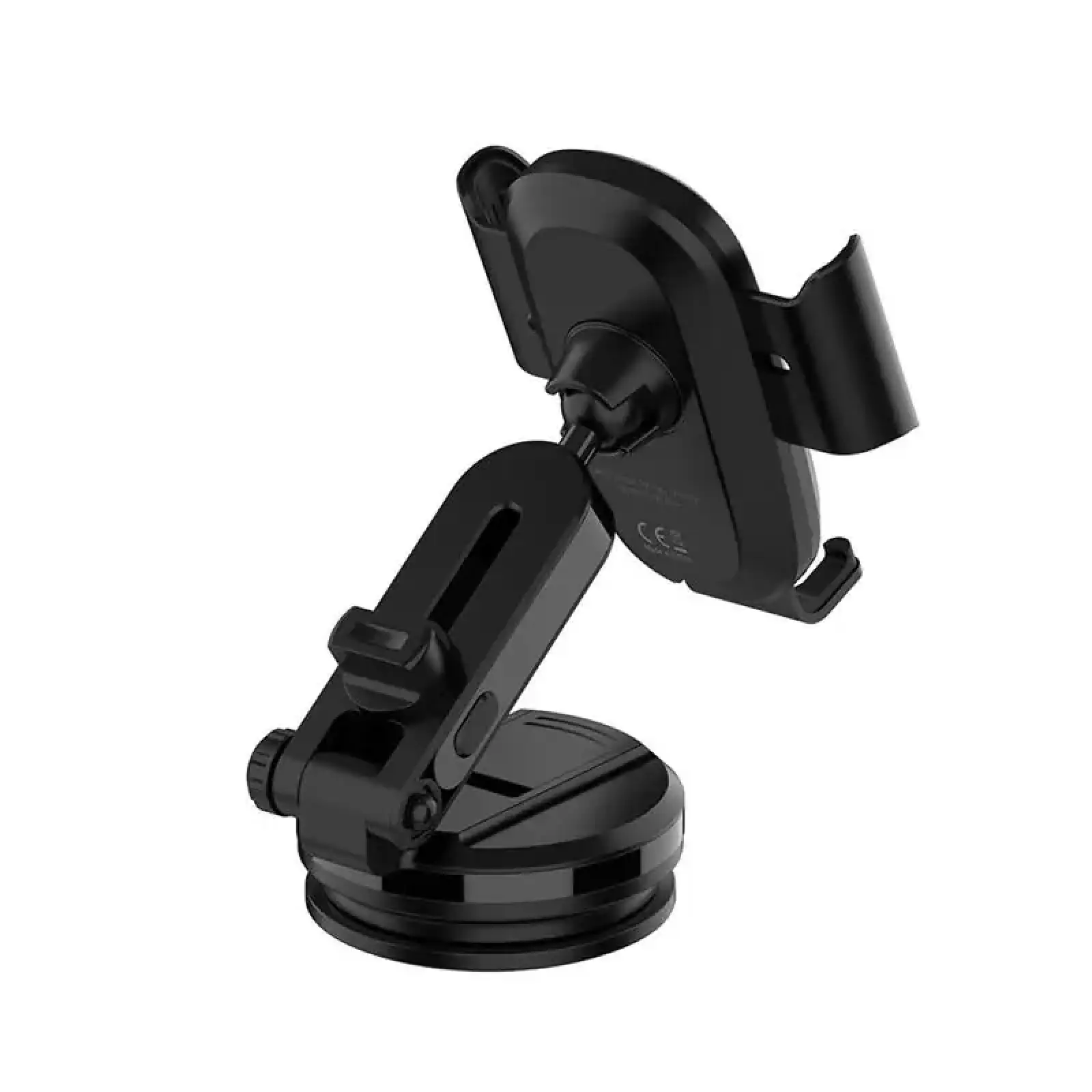 Беспроводное зарядное устройство ColorWay Dashboard Car Wireless Charger 15W Black (CW-CHAW037Q-BK) UA