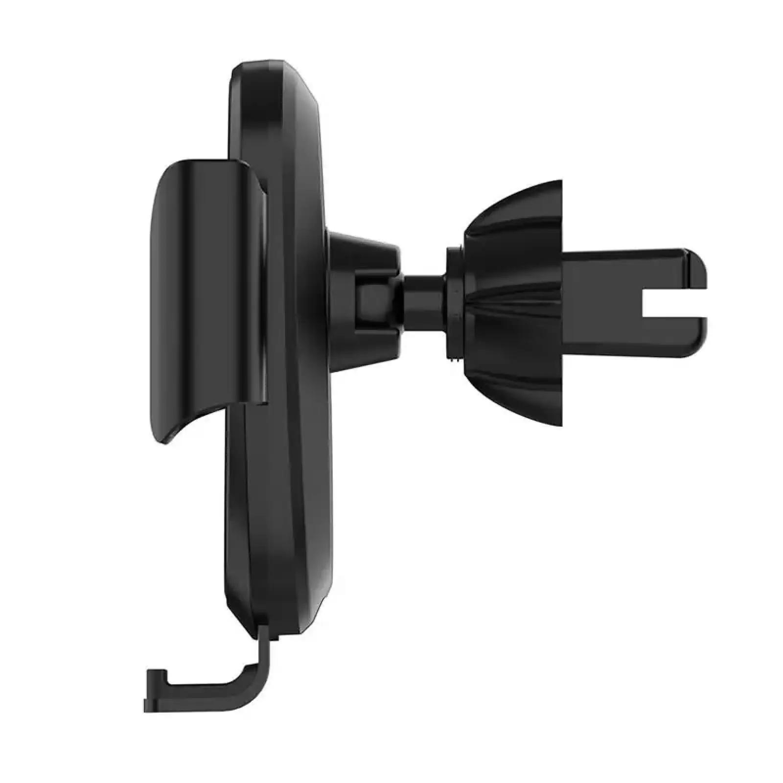 Беспроводное зарядное устройство ColorWay Air Vent Car Wireless Charger 15W Black (CW-CHAW038Q-BK) UA