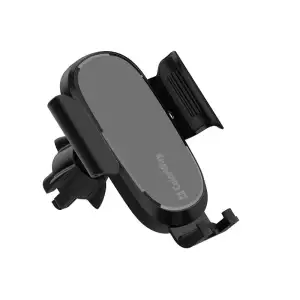 Беспроводное зарядное устройство ColorWay Air Vent Car Wireless Charger 15W Black (CW-CHAW038Q-BK) UA