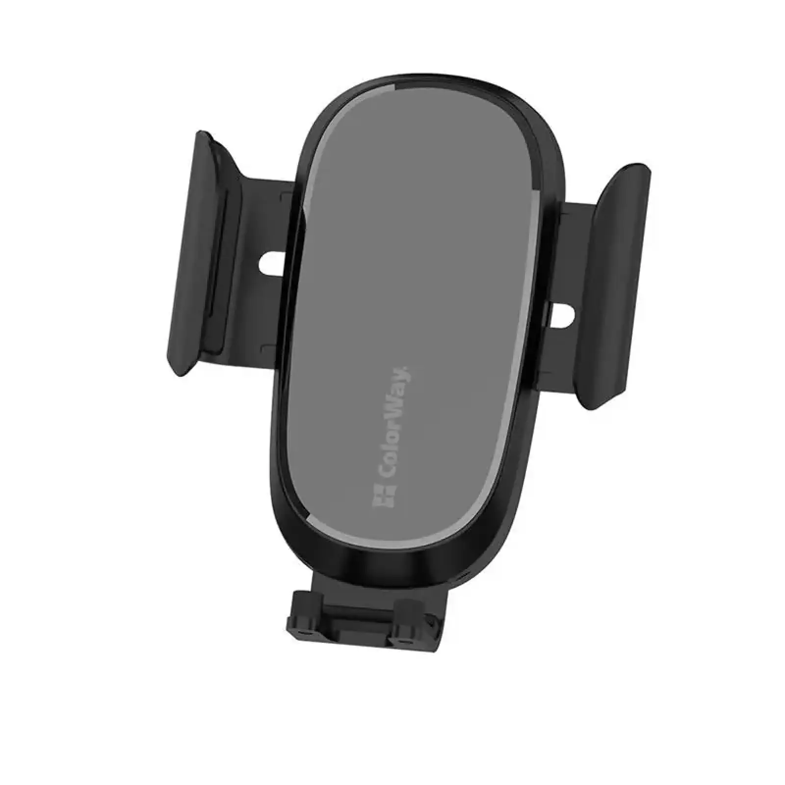 Беспроводное зарядное устройство ColorWay Air Vent Car Wireless Charger 15W Black (CW-CHAW038Q-BK) UA