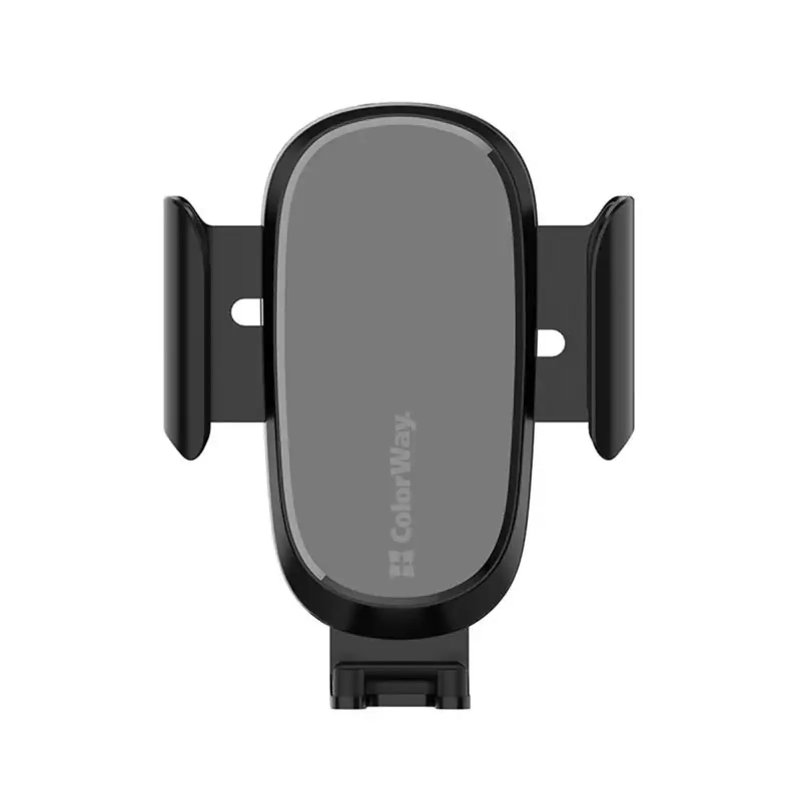 Беспроводное зарядное устройство ColorWay Air Vent Car Wireless Charger 15W Black (CW-CHAW038Q-BK) UA