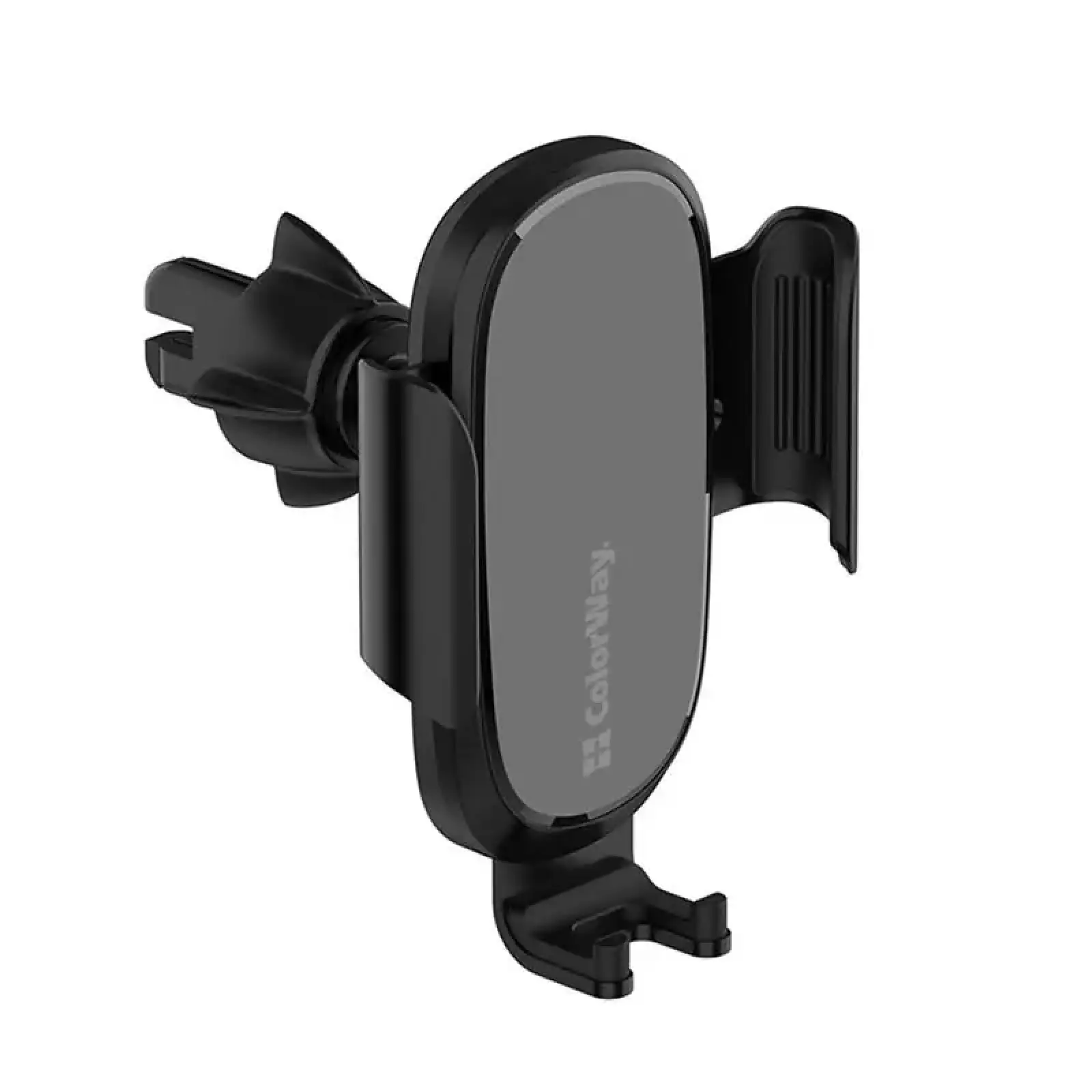 Беспроводное зарядное устройство ColorWay Air Vent Car Wireless Charger 15W Black (CW-CHAW038Q-BK) UA