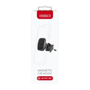 Держатель автомобильный Intaleo CM05GG 6xN52 Black (1283126576003) UA