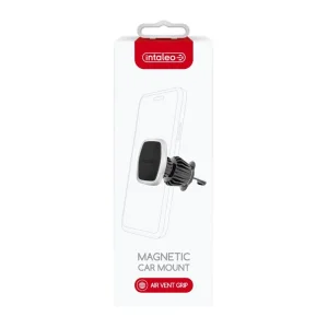 Держатель автомобильный Intaleo CM05GG 6xN52 Silver (1283126576041) UA