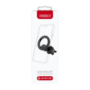Держатель автомобильный Intaleo CM06GG 20xN52 for MagSafe (1283126576058) UA