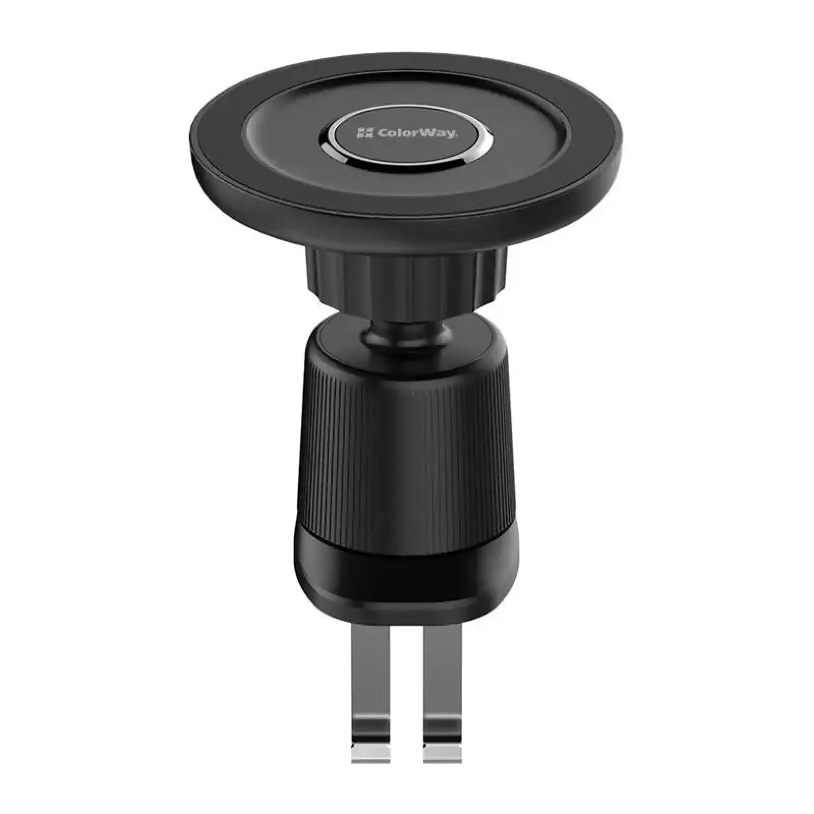Держатель автомобильный СolorWay магнитный Air Vent-5 Black (CW-CHM15-BK) UA