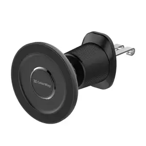 Держатель автомобильный СolorWay магнитный Air Vent-5 Black (CW-CHM15-BK) UA