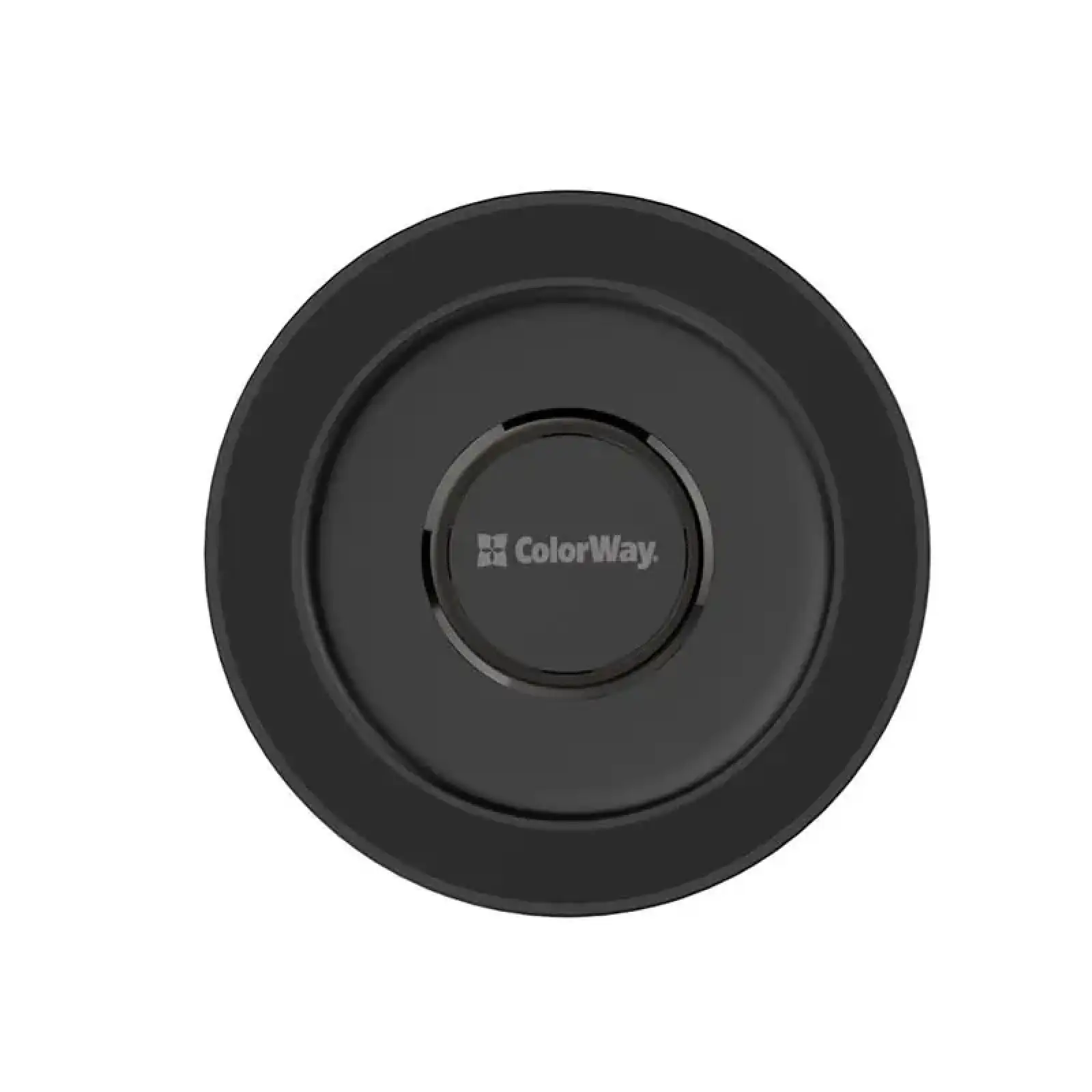Держатель автомобильный СolorWay магнитный Air Vent-5 Black (CW-CHM15-BK) UA
