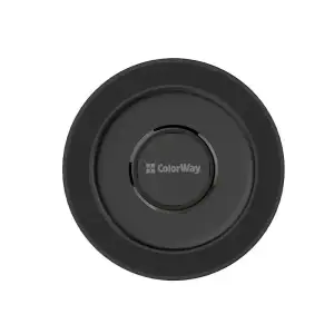 Держатель автомобильный СolorWay магнитный Air Vent-5 Black (CW-CHM15-BK) UA