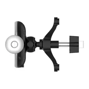 Бездротовий зарядний пристрій ColorWay AutoSense Car Wireless Charger 15W Black (CW-CHAW039Q-BK) UA