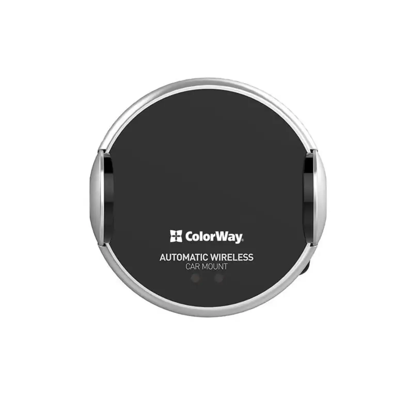 Бездротовий зарядний пристрій ColorWay AutoSense Car Wireless Charger 15W Black (CW-CHAW039Q-BK) UA
