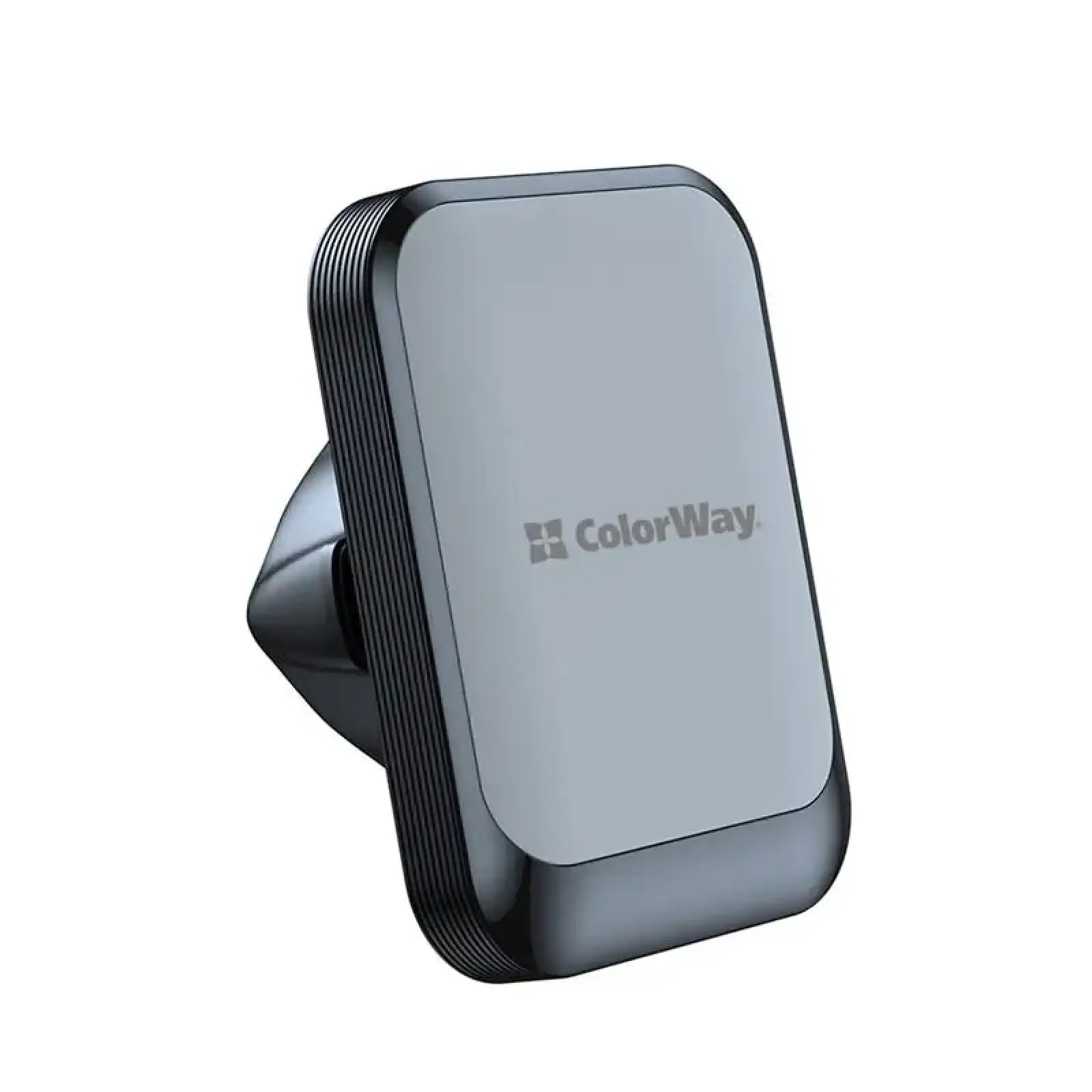 Держатель автомобильный СolorWay магнитный Air Vent-6 Gray (CW-CHM16-GR) UA