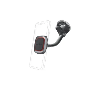 Держатель автомобильный Intaleo CM02GP Black (1283126483684) UA