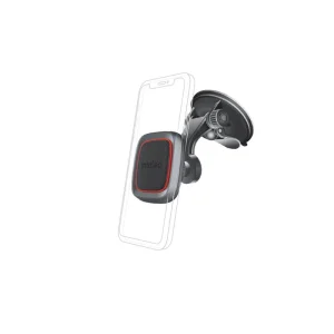 Держатель автомобильный Intaleo CM01GP Black (1283126483677) UA