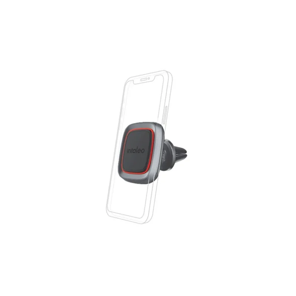 Тримач автомобільний Intaleo CM01GG Black UA