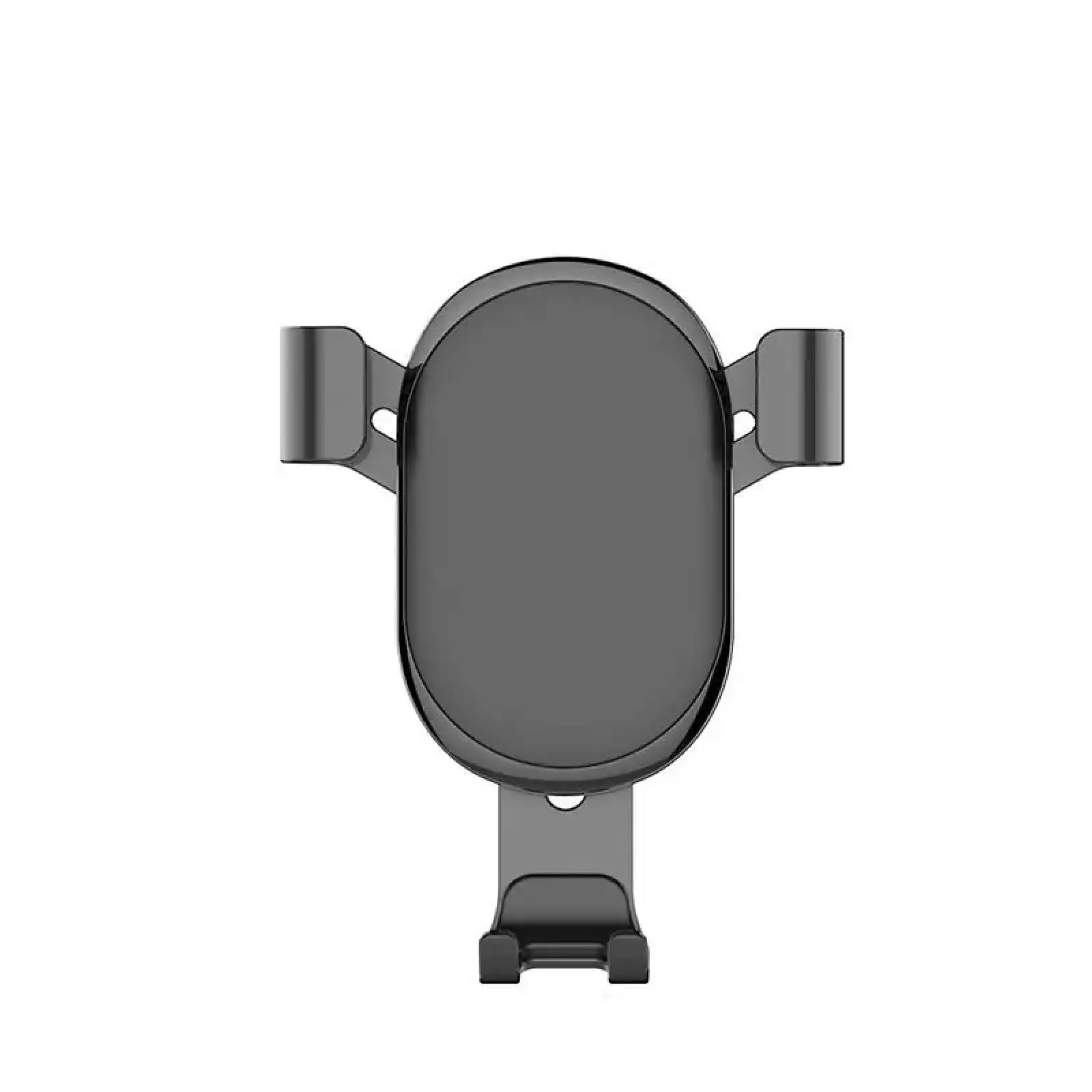 Держатель автомобильный СolorWay Metallic Gravity Holder Black (CW-CHG01-BK) UA