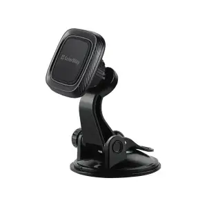 Держатель автомобильный СolorWay магнитный Dashboard-1 Gray (CW-CHM06-GR) UA