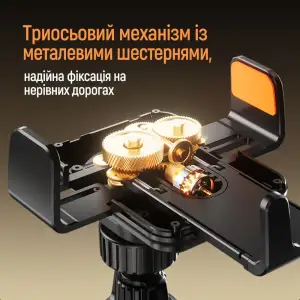 Беспроводное зарядное устройство ColorWay Ultra-mini 15W Black (CW-CHAW069Q-BK) UA