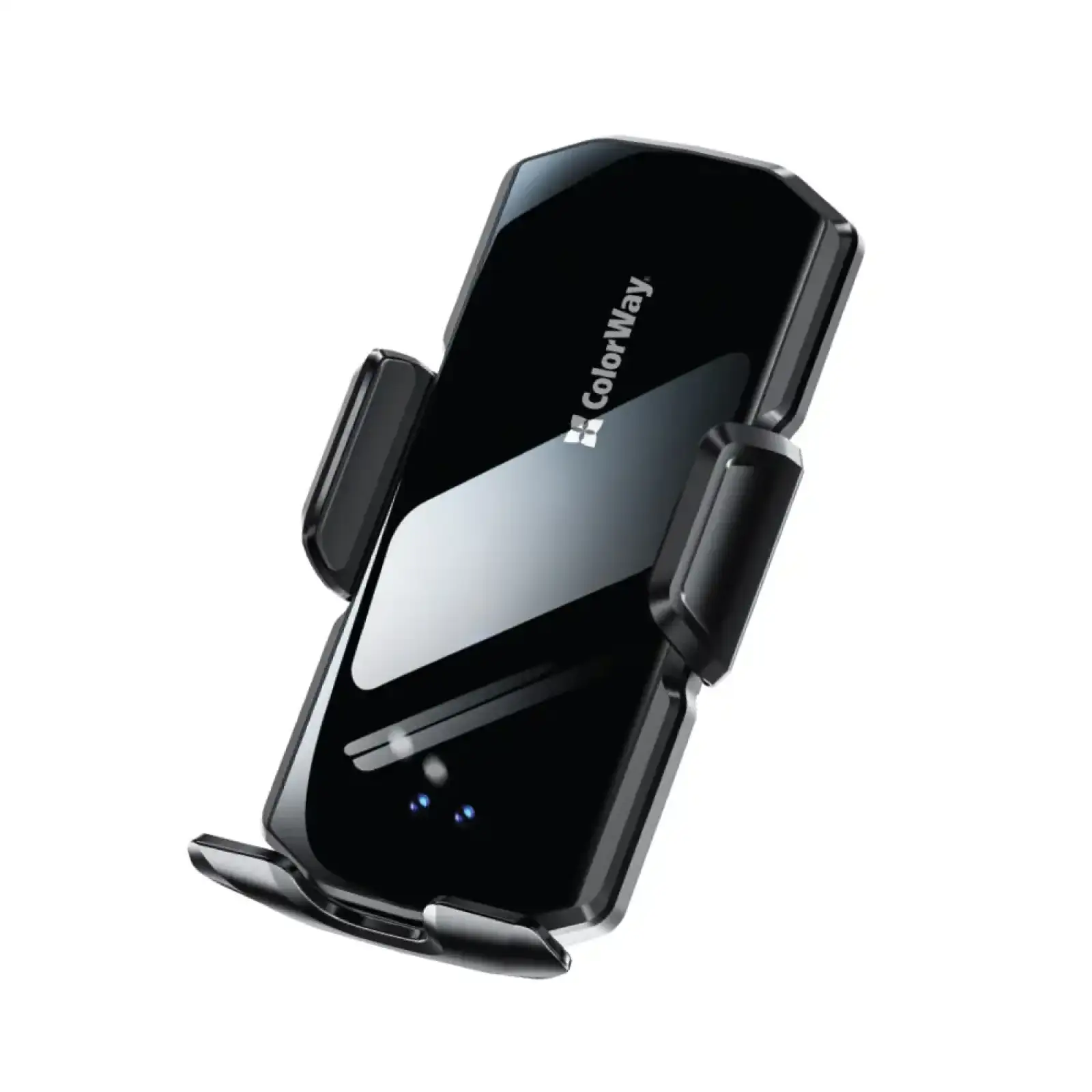 Беспроводное зарядное устройство СolorWay FlameGrip 15W Black (CW-CHAW070Q-BK) UA