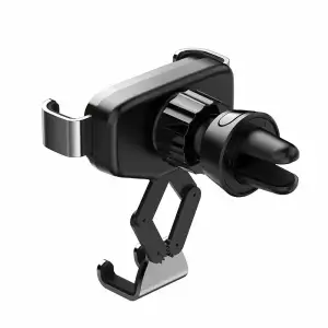 Держатель автомобильный СolorWay Gravity Mechanical Car Mount (CW-CHG18-BK) UA