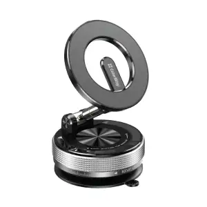 Держатель автомобильный СolorWay MagSafe 360° Black (CW-CHM21-BK) UA