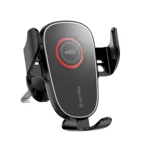 Держатель автомобильный СolorWay ClampSnap Holder Black (CW-CHMH19-BK) UA
