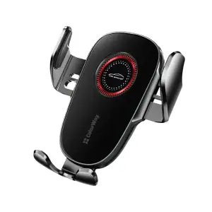 Держатель автомобильный СolorWay ClampSnap Holder Black (CW-CHMH19-BK) UA