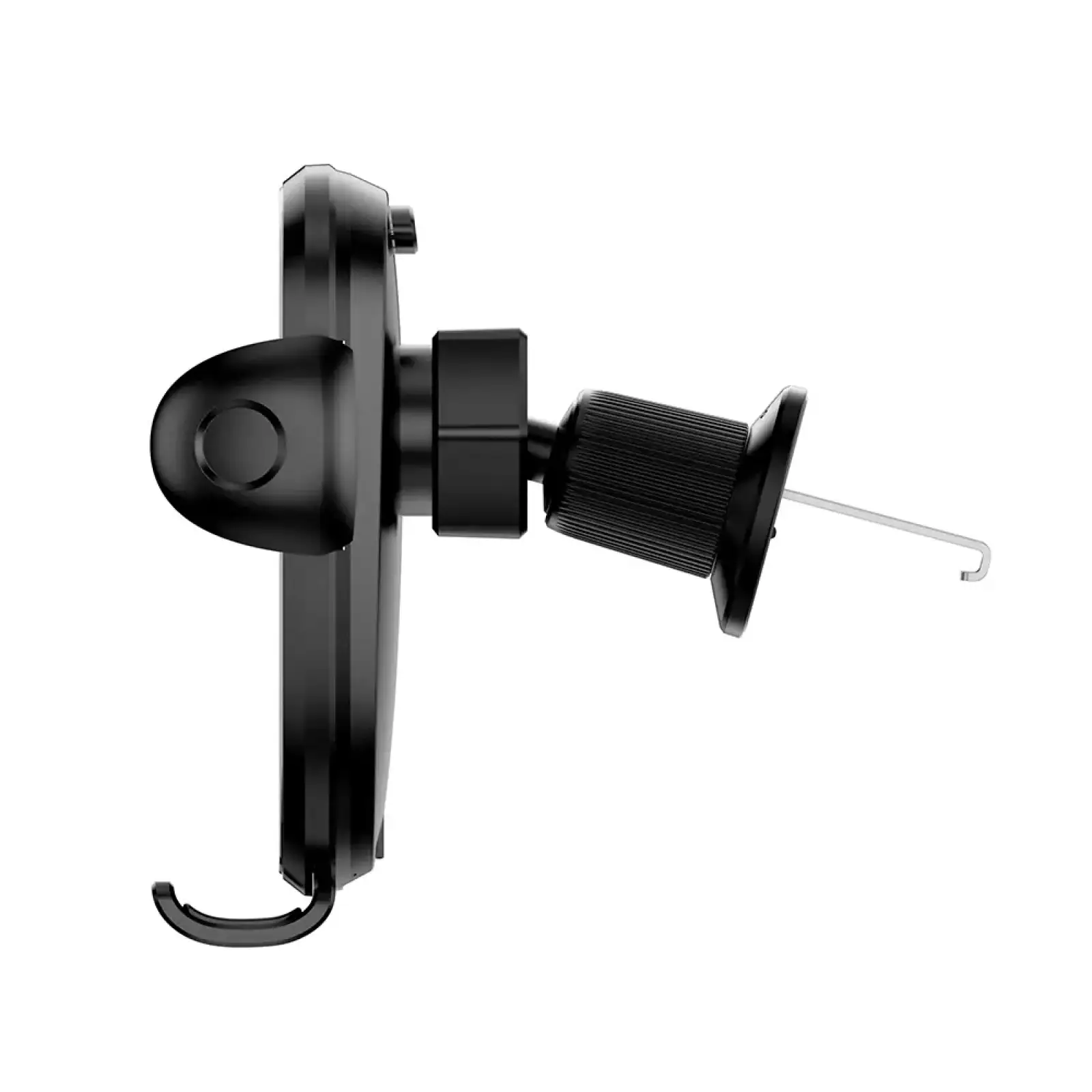 Тримач автомобільний СolorWay Grip Holder Black (CW-CHMH20-BK) UA