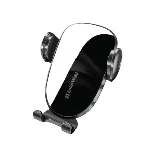 Тримач автомобільний СolorWay Grip Holder Black (CW-CHMH20-BK) UA