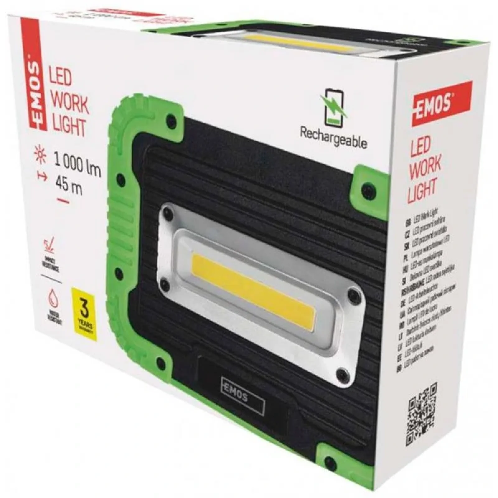 Ліхтар Emos P4533 UA