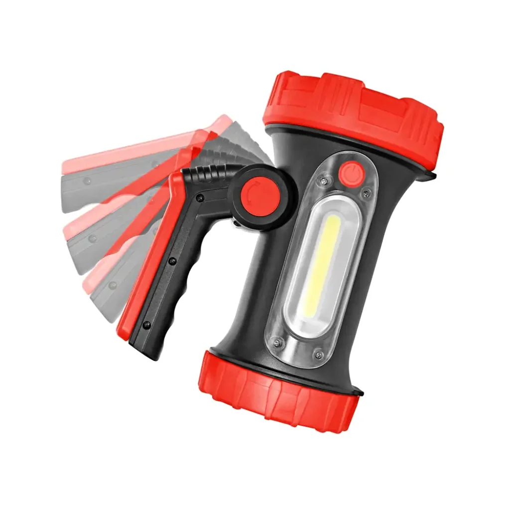 Ліхтар Stark L-1-01 Li 5W Osram LED + 3W COB (243000101) UA