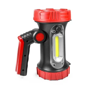 Ліхтар Stark L-1-01 Li 5W Osram LED + 3W COB (243000101) UA