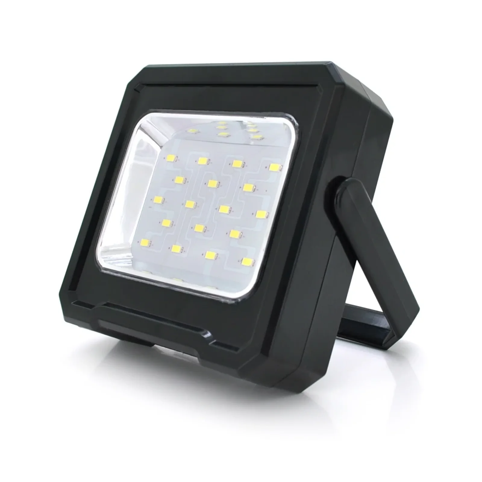 Переносной фонарь Voltronic RC-C095+Solar, 20LED, 3 режима, USB выход, Box (RC-C095+S/28997) UA