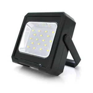 Переносной фонарь Voltronic RC-C095+Solar, 20LED, 3 режима, USB выход, Box (RC-C095+S/28997) UA