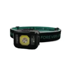 Налобный фонарик Forever Light Senso XP-E 3W + COB 3W with sensor 270lm 1200mAh Li-Pol (5900495921062) UA