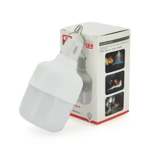 Ліхтарик переносний XO-YH04 1200mah, 3 реж., White (XO-YH04/29220) UA
